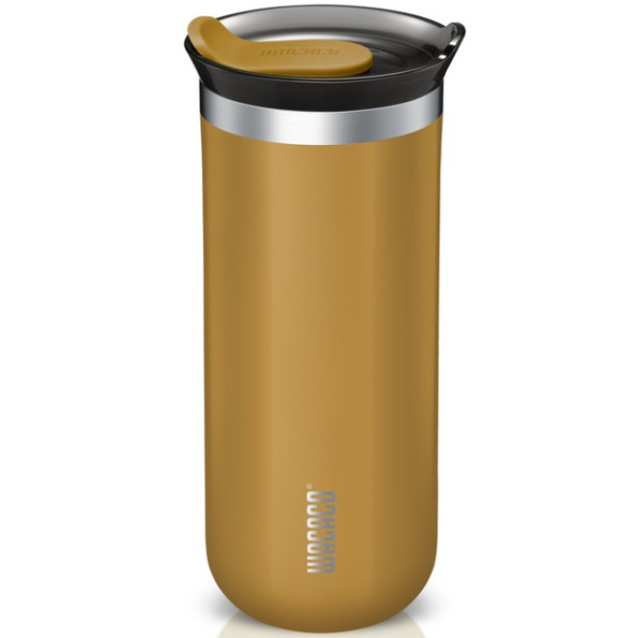 Термокухоль Wacaco Octaroma Grande 435ml, yellow (WOCT435YEL)