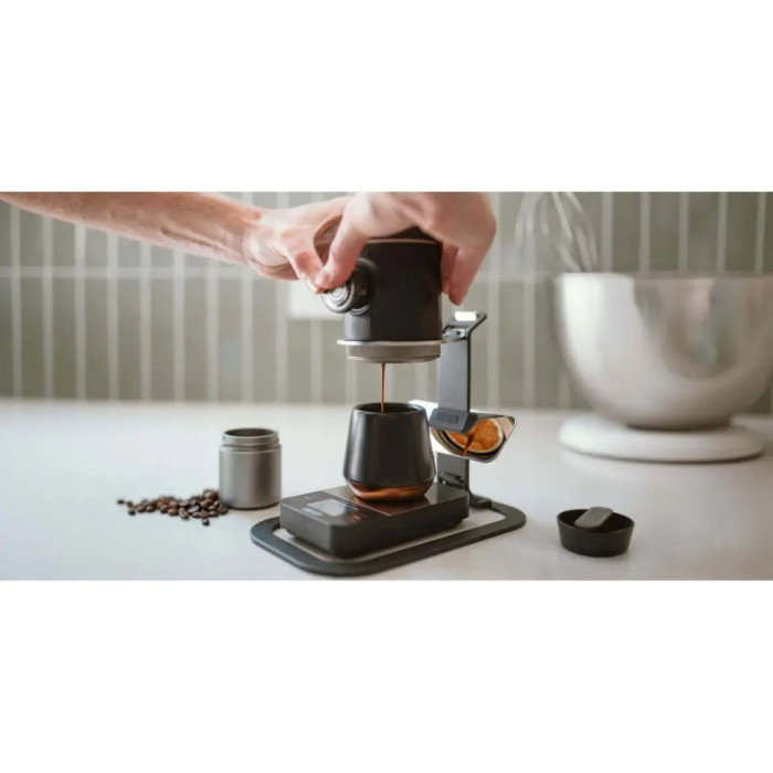Набор для кофе Wacaco Picopresso: эспрессо-кофеварка, чехлы и стенд-подставка (PicopressoSet1)