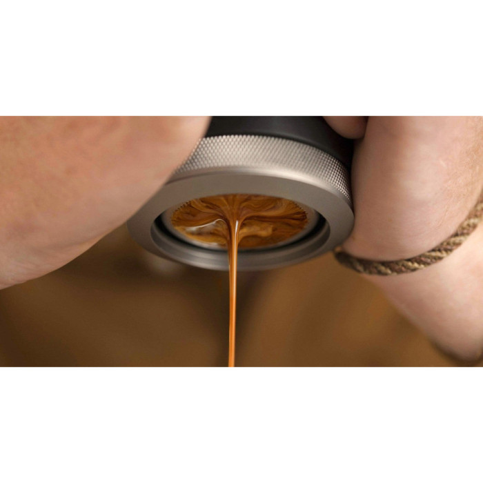 Набор для кофе Wacaco Picopresso: эспрессо-кофеварка, чехлы и стенд-подставка (PicopressoSet1)