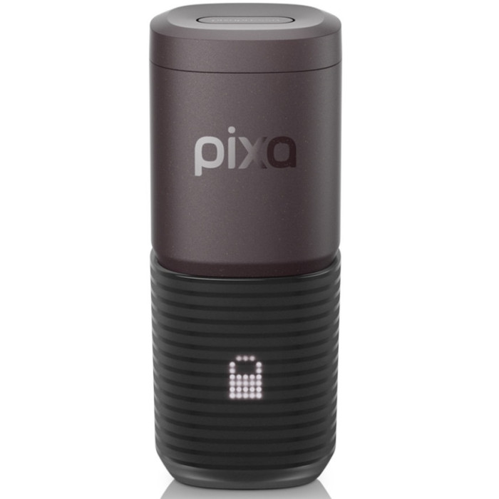 Портативна електрична еспресо-кавоварка Wacaco Pixapresso, Burgundy (WPIXADB)