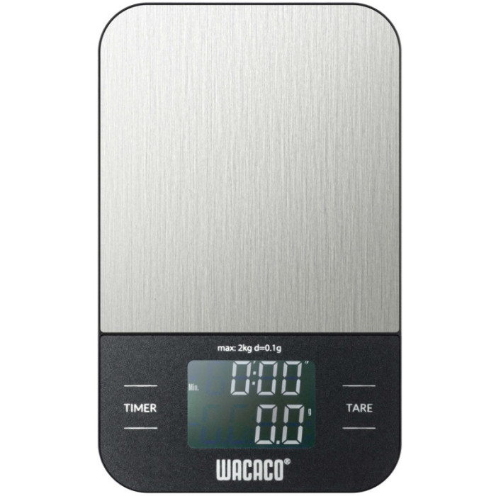 Ваги електронні Wacaco Exagram Scale (W_EXGR)