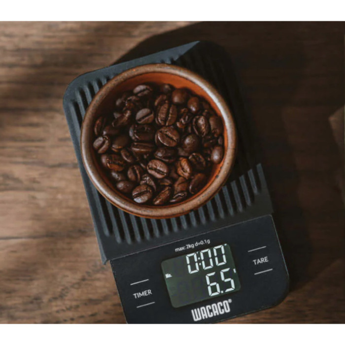 Ваги електронні Wacaco Exagram Scale (W_EXGR)