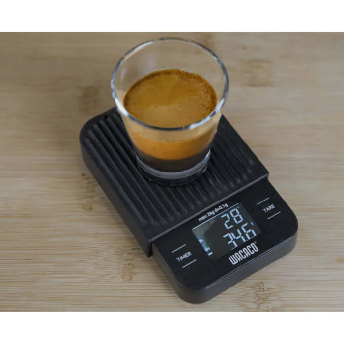 Ваги електронні Wacaco Exagram Scale (W_EXGR)
