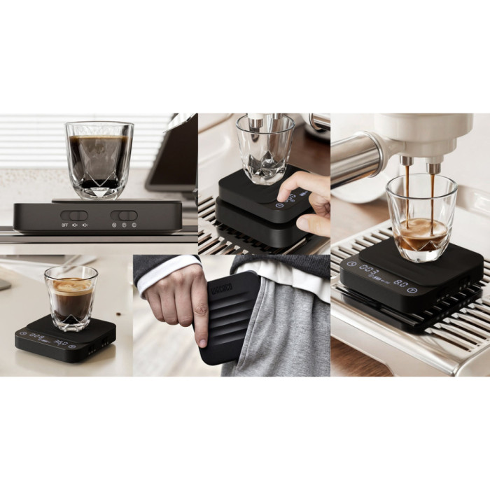 Ваги електронні Wacaco Exagram Scale Pro (W_EXGR_PRO)