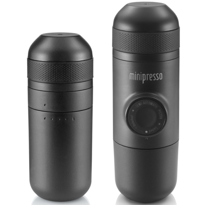Резервуар для воды дополнительный Wacaco Minipresso Tank+ (для GR, NS), 120 мл (W_TankMini)