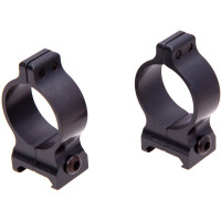 Кольца с планкой Picatinny Talley для Weatherby 30 mm Med (TMPSMM3)