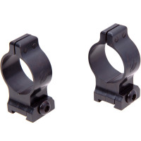 Кольца Talley для Weatherby QD 25.4 mm High (TRQSMH1)