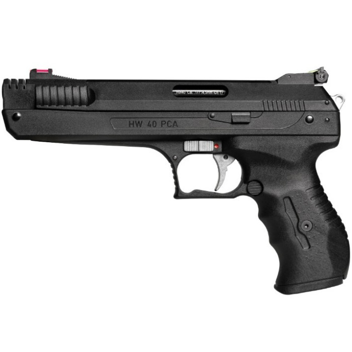 Пневматичний пістолет Weihrauch HW 40 PCA, кал. 4.5 (10.400000-00)
