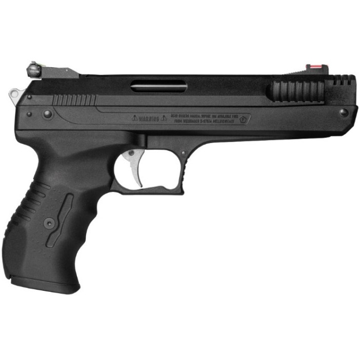 Пневматичний пістолет Weihrauch HW 40 PCA, кал. 4.5 (10.400000-00)