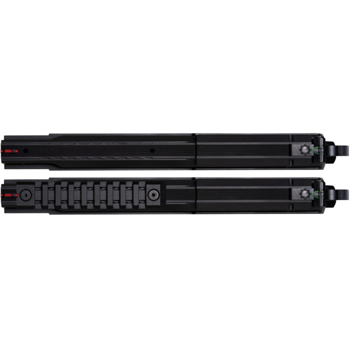 Пневматичний пістолет Weihrauch HW 45 Black Star, кал. 4.5 (10.450200-00)
