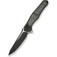 Ніж складаний Weknife 702XI Black Titanium (лімітована серія) (WE07B-2)