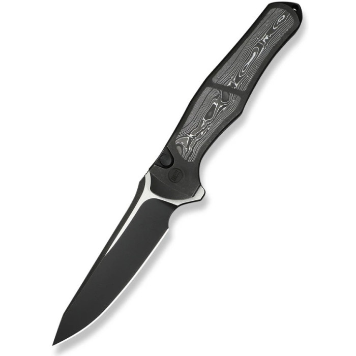 Ніж складаний Weknife 702XI Black Titanium (лімітована серія) (WE07B-2)