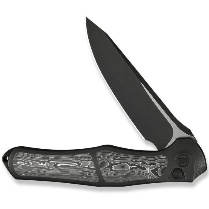 Ніж складаний Weknife 702XI Black Titanium (лімітована серія) (WE07B-2)