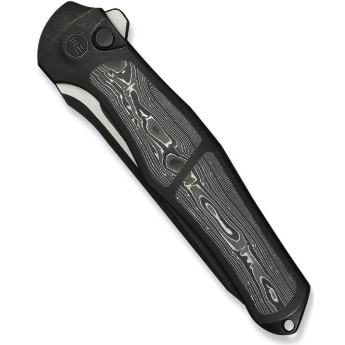 Ніж складаний Weknife 702XI Black Titanium (лімітована серія) (WE07B-2)