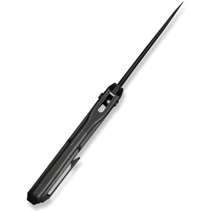 Ніж складаний Weknife 702XI Black Titanium (лімітована серія) (WE07B-2)