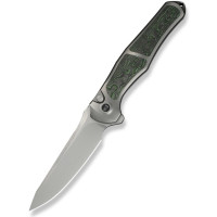Ніж складаний Weknife 702XI Gray Titanium (лімітована серія) (WE07B-4)
