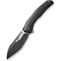 Нож складной Weknife Ignio Mystery Box, (8.4 см) CPM 20CV / титан 6AL4V черный (WE22042B-1 MB)