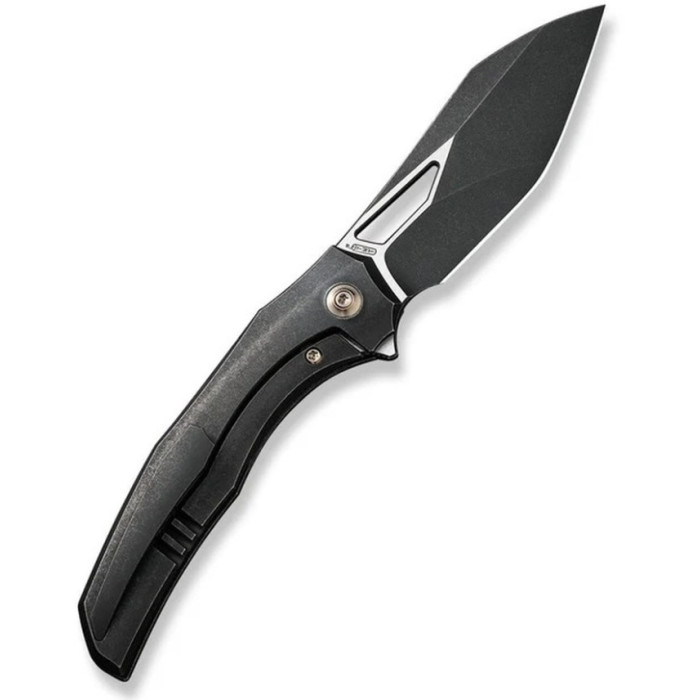 Нож складной Weknife Ignio Mystery Box, (8.4 см) CPM 20CV / титан 6AL4V черный (WE22042B-1 MB)