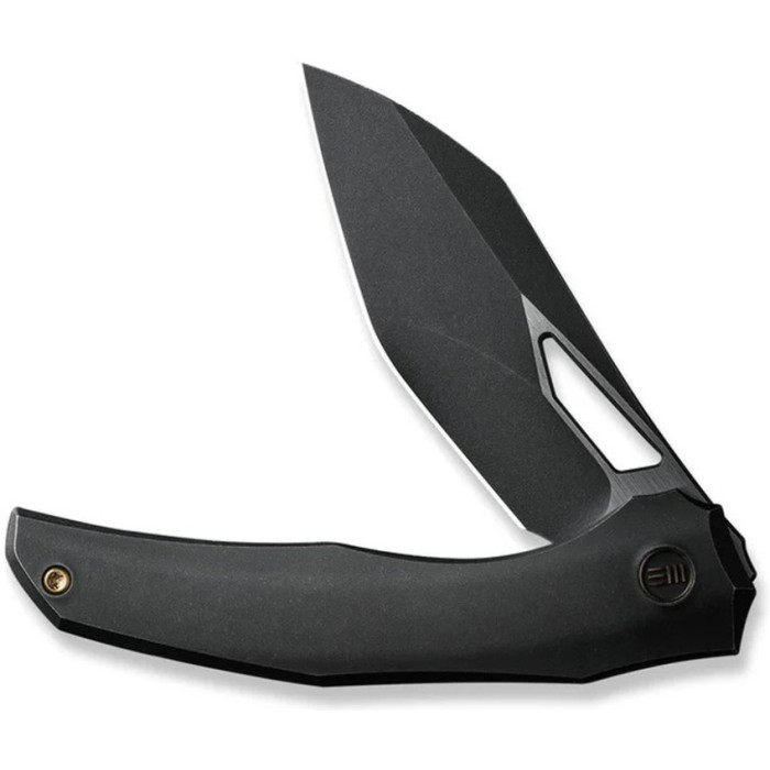 Нож складной Weknife Ignio Mystery Box, (8.4 см) CPM 20CV / титан 6AL4V черный (WE22042B-1 MB)