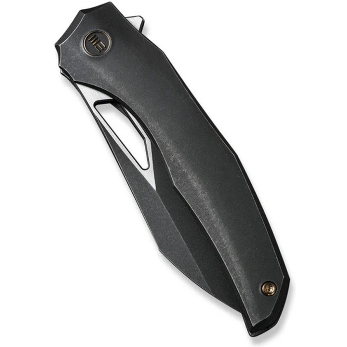 Нож складной Weknife Ignio Mystery Box, (8.4 см) CPM 20CV / титан 6AL4V черный (WE22042B-1 MB)