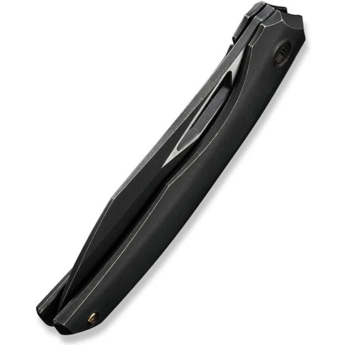 Нож складной Weknife Ignio Mystery Box, (8.4 см) CPM 20CV / титан 6AL4V черный (WE22042B-1 MB)