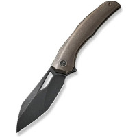 Нож складной Weknife Ignio Mystery Box, (8.4 см) CPM 20CV / титан 6AL4V бронзовый (WE22042B-2 MB)
