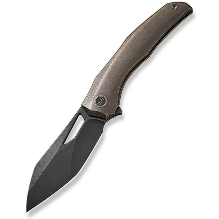 Нож складной Weknife Ignio Mystery Box, (8.4 см) CPM 20CV / титан 6AL4V бронзовый (WE22042B-2 MB)