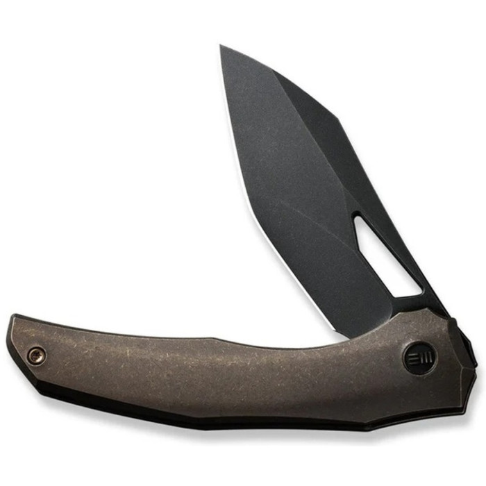 Нож складной Weknife Ignio Mystery Box, (8.4 см) CPM 20CV / титан 6AL4V бронзовый (WE22042B-2 MB)