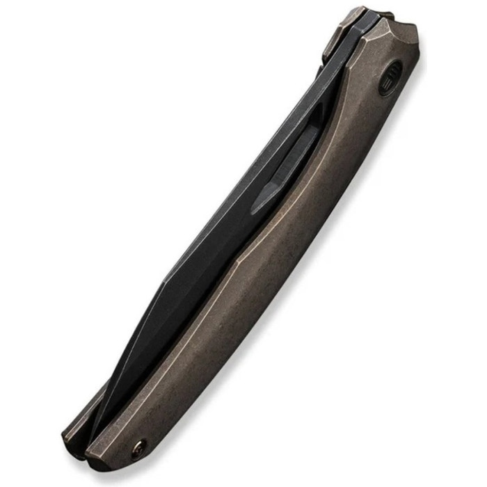 Нож складной Weknife Ignio Mystery Box, (8.4 см) CPM 20CV / титан 6AL4V бронзовый (WE22042B-2 MB)