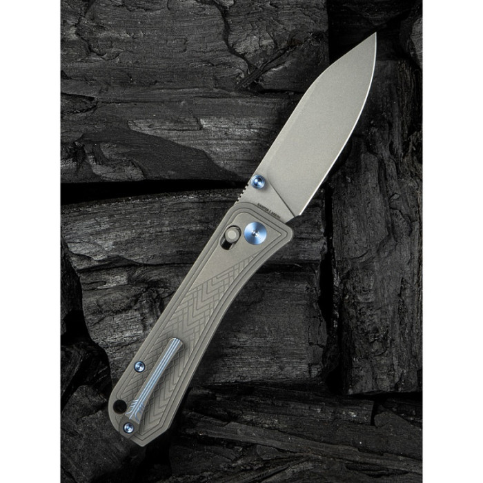 Нож складной Weknife Bougie Banter (WE24009-2)