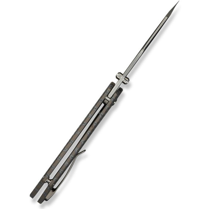 Ніж складаний Weknife High-Fin XL (WE24010-4)