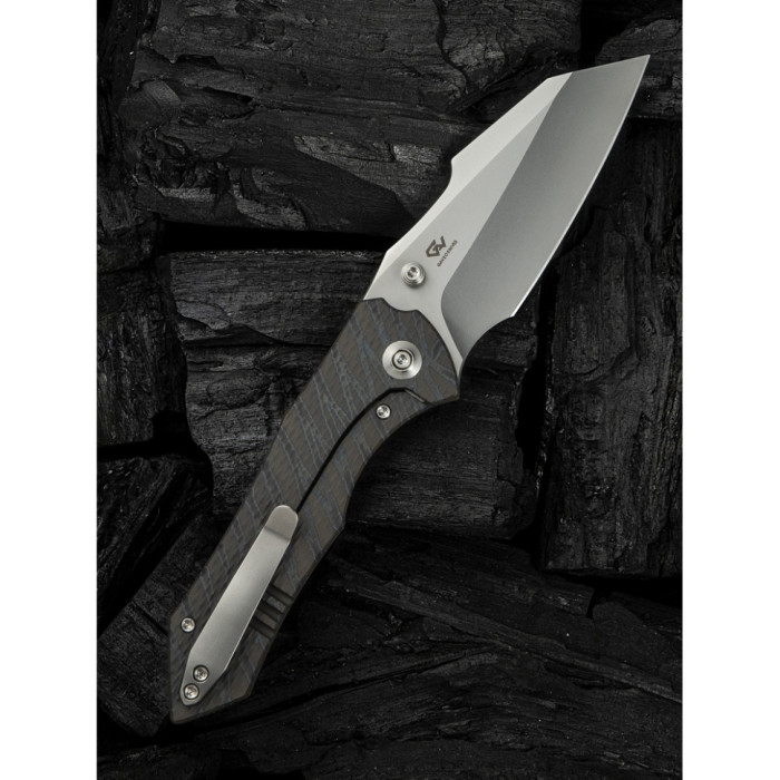 Ніж складаний Weknife High-Fin XL (WE24010-4)