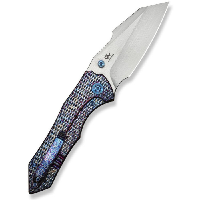 Ніж складаний Weknife High-Fin XL (WE24010-5)