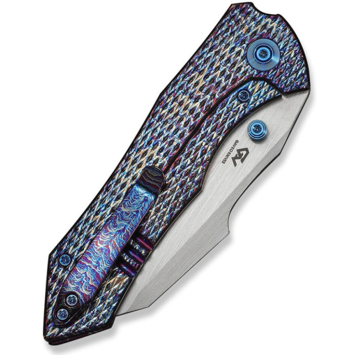 Ніж складаний Weknife High-Fin XL (WE24010-5)