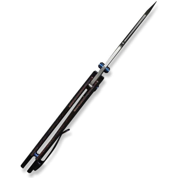 Ніж складаний Weknife High-Fin XL (WE24010-5)