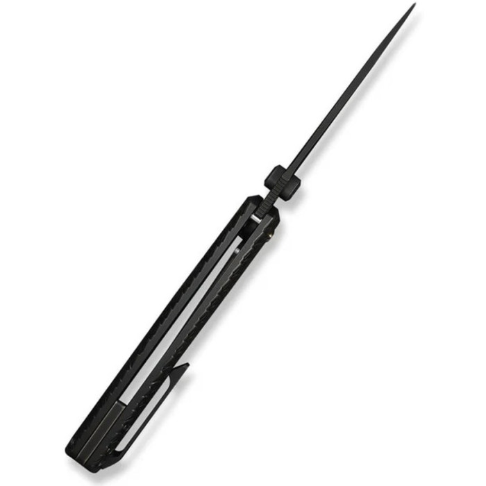 Нож складной Weknife Dracarys, (9.1 см) Böhler M390 / титан 6AL4V бронзовый/черный (WE25061B-4)