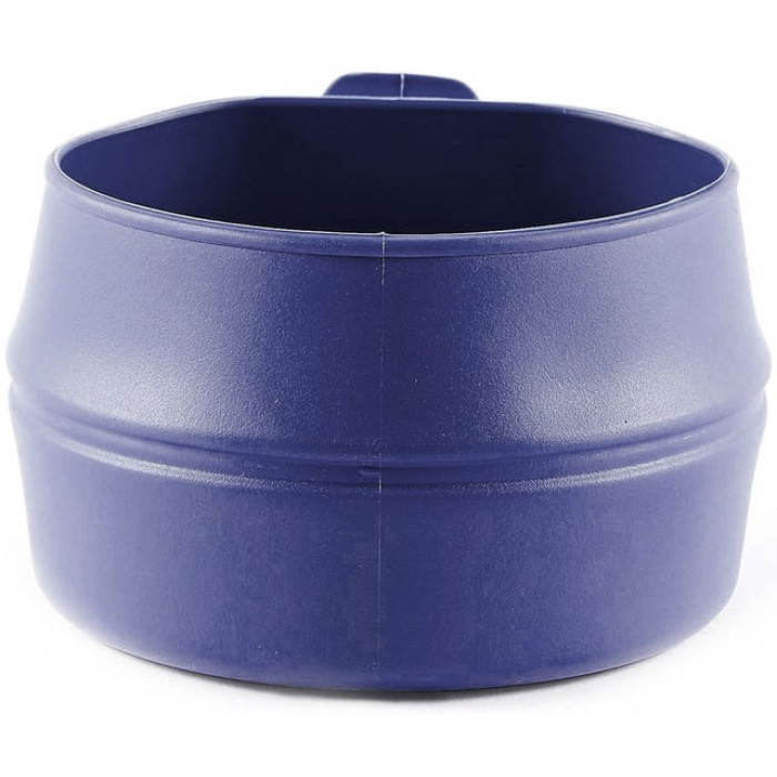 Чашка Wildo Fold-A-Cup Green Navy Blue (10013)
