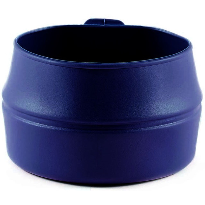 Чашка Wildo Fold-A-Cup Green Dark Blue (10013P)
