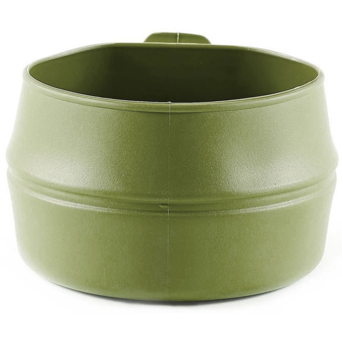 Чашка Wildo Fold-A-Cup Green Olive Green (10014)