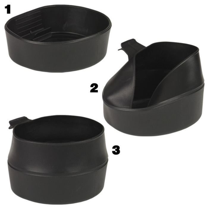 Кружка Wildo Fold-A-Cup Big Lemon (W11311)