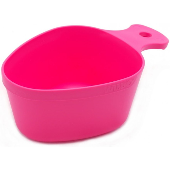Чашка-миска Wildo Kasa Army Bright Pink (100726)