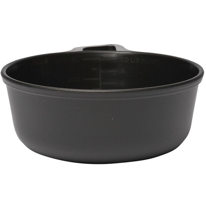 Чашка-миска Wildo Kasa Bowl Black (1411)