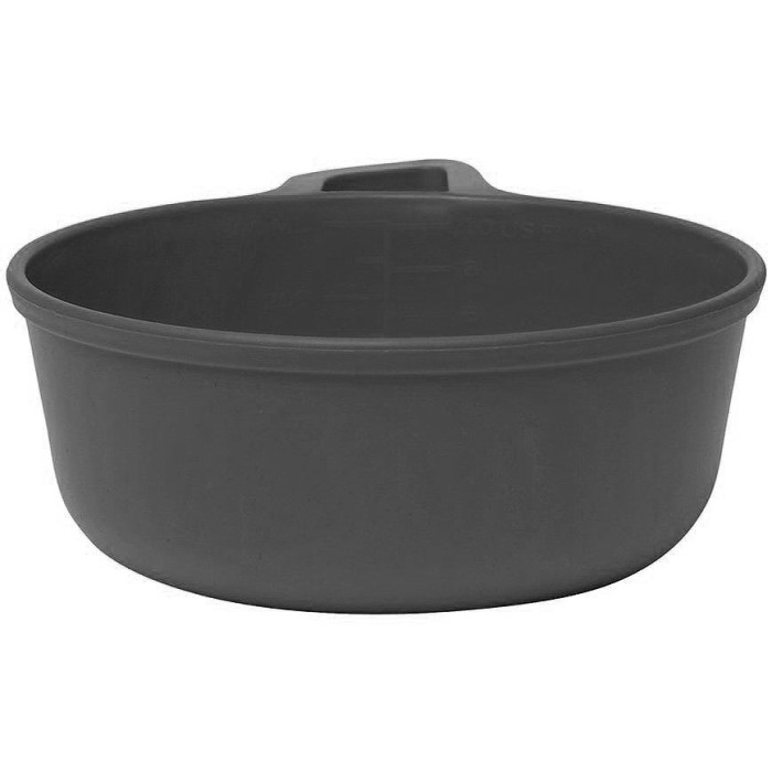 Чашка-миска Wildo Kasa Bowl Dark Grey (1413)