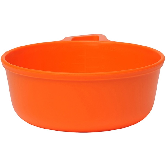 Чашка-миска Wildo Kasa Bowl Orange (1457)