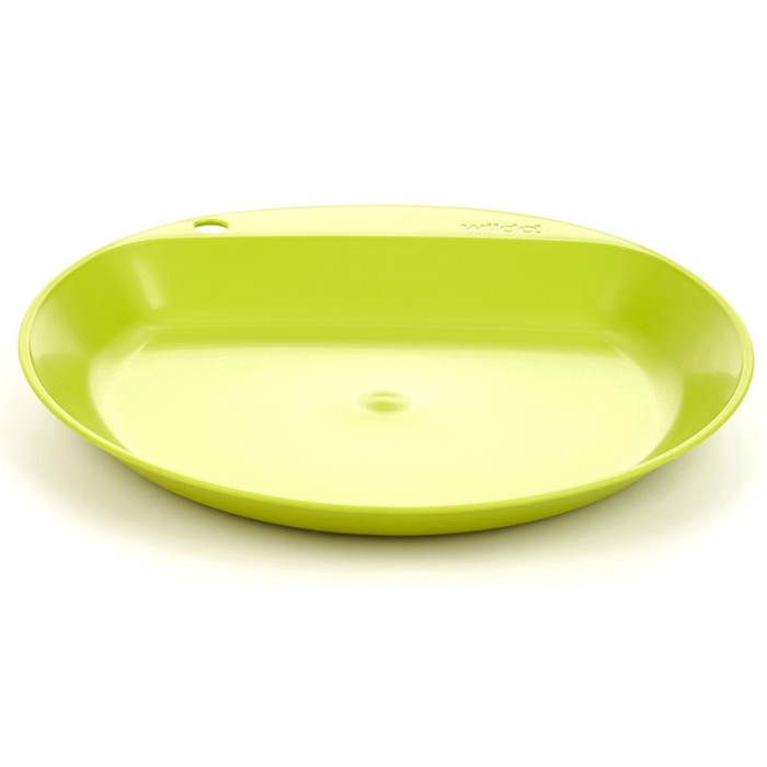 Миска Wildo Camper Plate Flat Lime (2129)