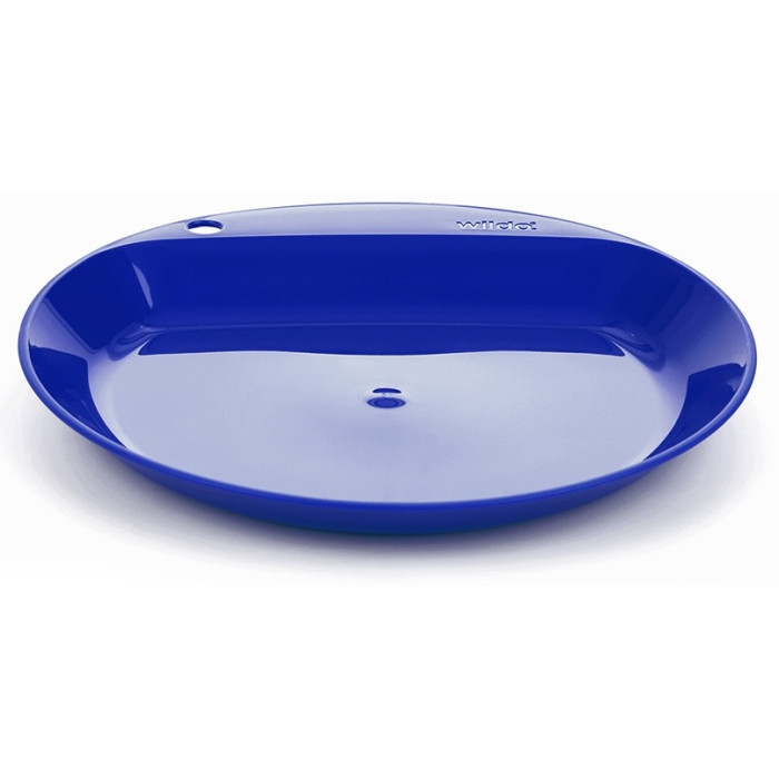 Миска Wildo Camper Plate Flat Navy Blue (2143)