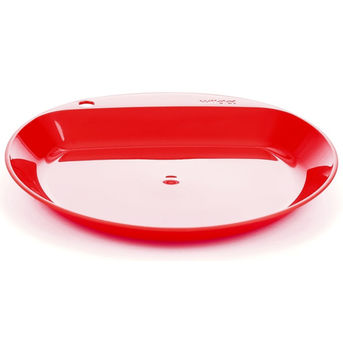 Миска Wildo Camper Plate Flat Red (2153)