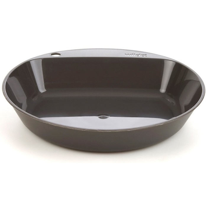Миска Wildo Camper Plate Dark Grey (2243)