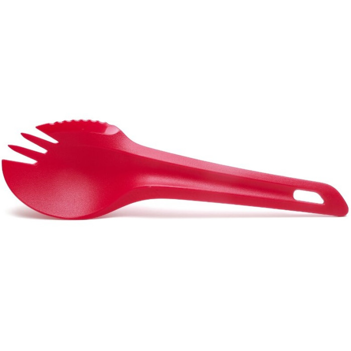 Ложка-виделка Wildo Spork Green, Raspberry (3102)