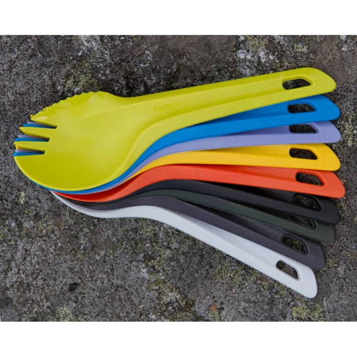 Ловилка Wildo Spork Dark Grey (W10309)